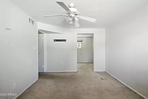 Bedroom - 3724 W Bloomfield Rd, Phoenix, AZ 85029 photo 4 of 11