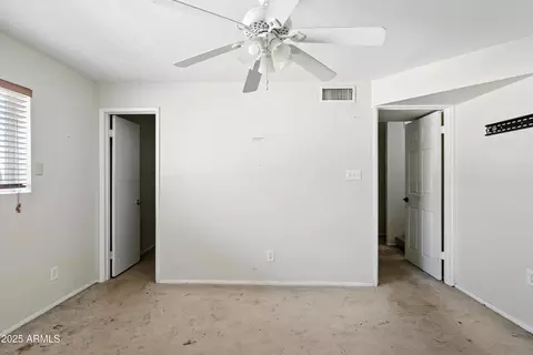 Bedroom - 3724 W Bloomfield Rd, Phoenix, AZ 85029 photo 3 of 11