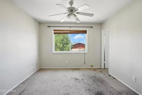 Bedroom - 3724 W Bloomfield Rd, Phoenix, AZ 85029 photo 9 of 11