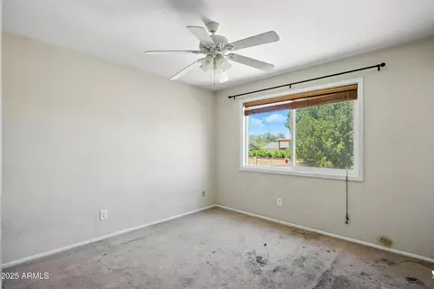 Bedroom - 3724 W Bloomfield Rd, Phoenix, AZ 85029 photo 7 of 11