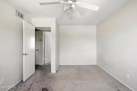 Bedroom - 3724 W Bloomfield Rd, Phoenix, AZ 85029 photo 8 of 11
