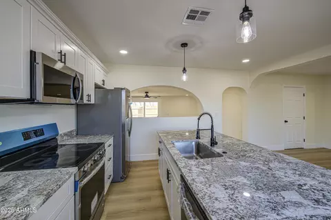 Kitchen - 206 2nd Ave E, Buckeye, AZ 85326 photo 4 of 4