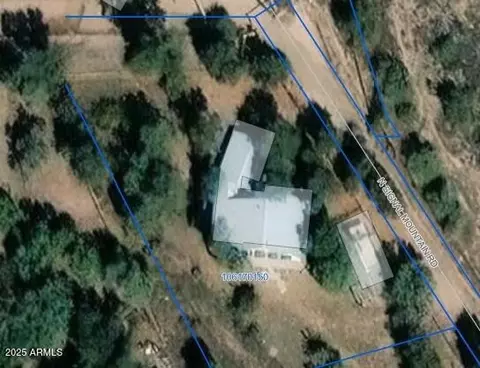 51554 N Signal Mountain Rd, Miami, AZ 85539