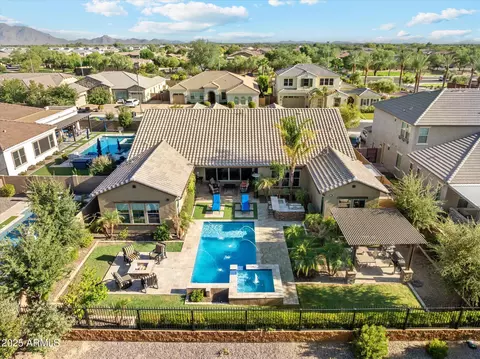 3920 E Aloe Pl, Chandler, AZ 85286