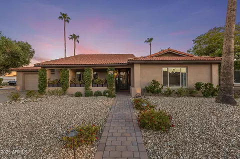 7823 E Via Del Futuro --, Scottsdale, AZ 85258