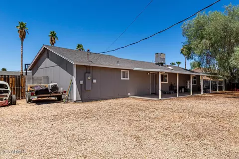 Exterior - 11429 E Vine Ave, Mesa, AZ 85208 photo 4 of 5