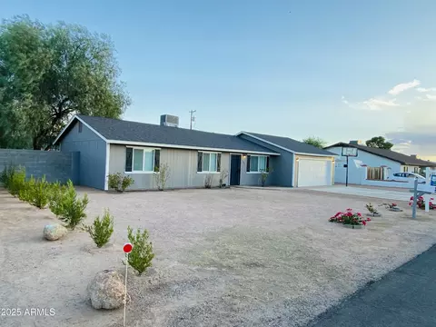 Exterior - 11429 E Vine Ave, Mesa, AZ 85208 photo 2 of 5