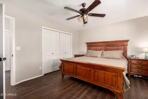 Bedroom - 11429 E Vine Ave, Mesa, AZ 85208 photo 3 of 6