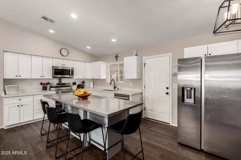 Kitchen - 11429 E Vine Ave, Mesa, AZ 85208 photo 2 of 4
