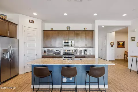 Kitchen - 5947 S Cobalt --, Mesa, AZ 85212 photo 3 of 5