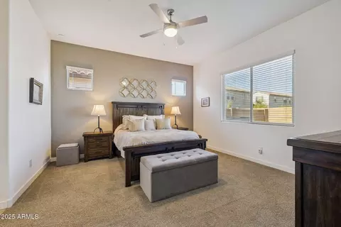 Bedroom - 5947 S Cobalt --, Mesa, AZ 85212 photo 3 of 8