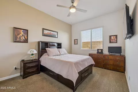 Bedroom - 5947 S Cobalt --, Mesa, AZ 85212 photo 7 of 8