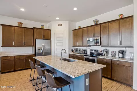 Kitchen - 5947 S Cobalt --, Mesa, AZ 85212 photo 2 of 5