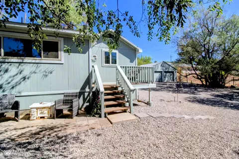 Exterior - 814 E Maple St, Globe, AZ 85501 photo 6 of 9