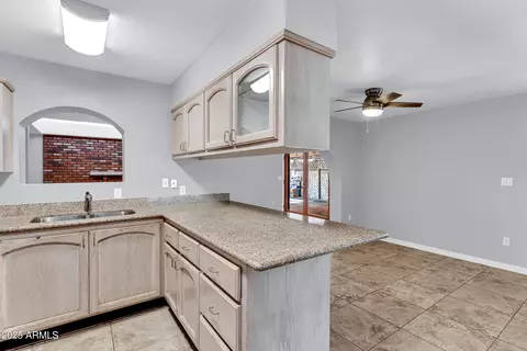 Kitchen - 201 E Harvard Dr, Tempe, AZ 85283 photo 5 of 5