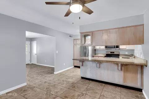 Kitchen - 201 E Harvard Dr, Tempe, AZ 85283 photo 1 of 5