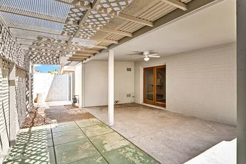 Exterior - 201 E Harvard Dr, Tempe, AZ 85283 photo 4 of 11