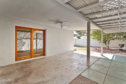 Exterior - 201 E Harvard Dr, Tempe, AZ 85283 photo 10 of 11