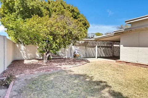 Exterior - 201 E Harvard Dr, Tempe, AZ 85283 photo 8 of 11