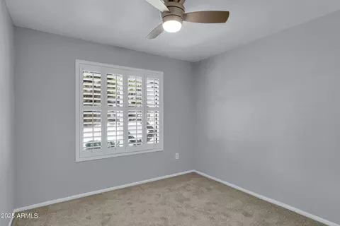 Bedroom - 201 E Harvard Dr, Tempe, AZ 85283 photo 5 of 6