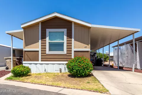 10810 N 91st Ave #45, Peoria, AZ 85345