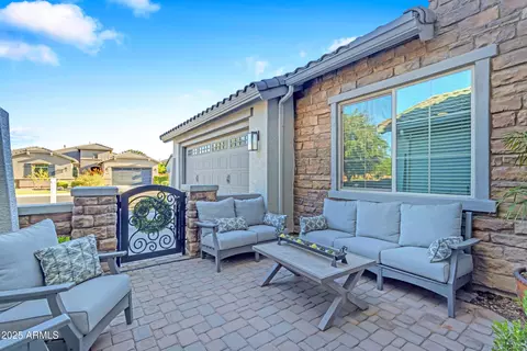 Exterior - 2502 E Plum St, Gilbert, AZ 85298 photo 3 of 9
