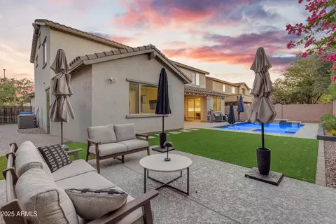 Exterior - 2502 E Plum St, Gilbert, AZ 85298 photo 8 of 9