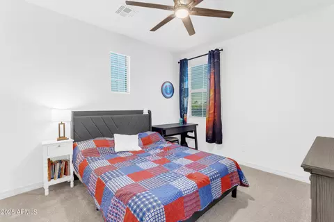 Bedroom - 2502 E Plum St, Gilbert, AZ 85298 photo 4 of 10