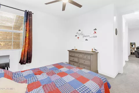 Bedroom - 2502 E Plum St, Gilbert, AZ 85298 photo 5 of 10