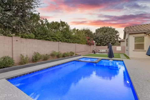 Exterior - 2502 E Plum St, Gilbert, AZ 85298 photo 9 of 9
