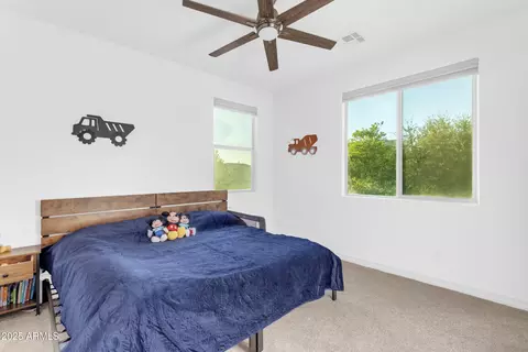 Bedroom - 2502 E Plum St, Gilbert, AZ 85298 photo 8 of 10