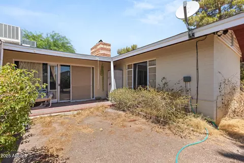 Exterior - 6423 E Boston St, Mesa, AZ 85205 photo 4 of 5