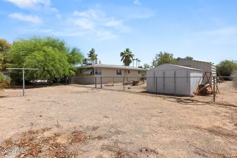 Exterior - 6423 E Boston St, Mesa, AZ 85205 photo 5 of 5