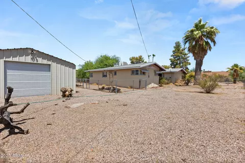 Exterior - 6423 E Boston St, Mesa, AZ 85205 photo 2 of 5