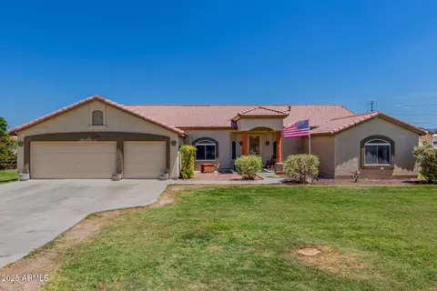 3013 S 201st Dr, Buckeye, AZ 85326