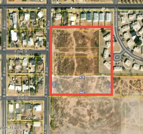 tbd A Ave #409-25-003, Douglas, AZ 85607