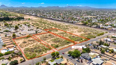 tbd A Ave #409-25-003, Douglas, AZ 85607