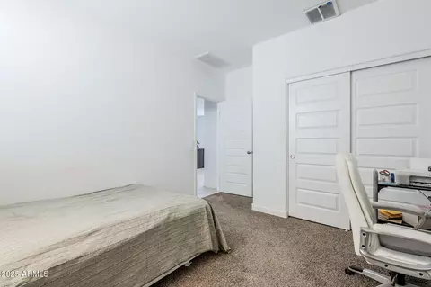 Bedroom - 3375 W Stradling Ave, Apache Junction, AZ 85120 photo 5 of 6
