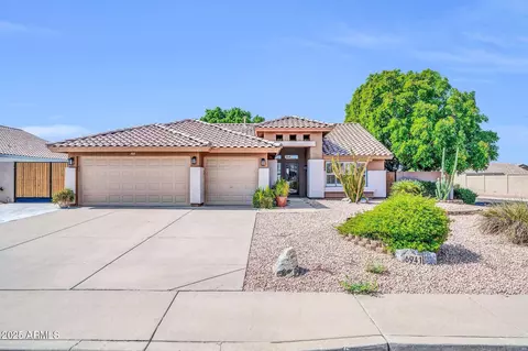 6941 W Monte Lindo --, Glendale, AZ 85310