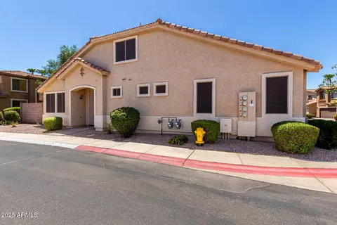 Exterior - 5415 E Mckellips Rd #95, Mesa, AZ 85215 photo 3 of 6