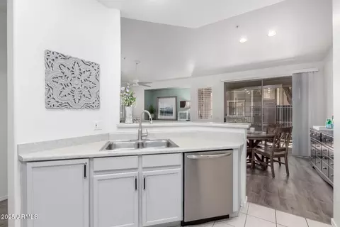 Kitchen - 5415 E Mckellips Rd #95, Mesa, AZ 85215 photo 4 of 4