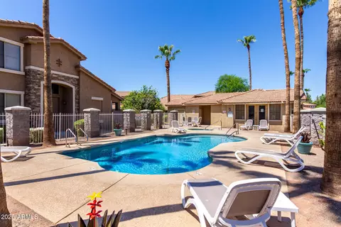 Exterior - 5415 E Mckellips Rd #95, Mesa, AZ 85215 photo 2 of 6