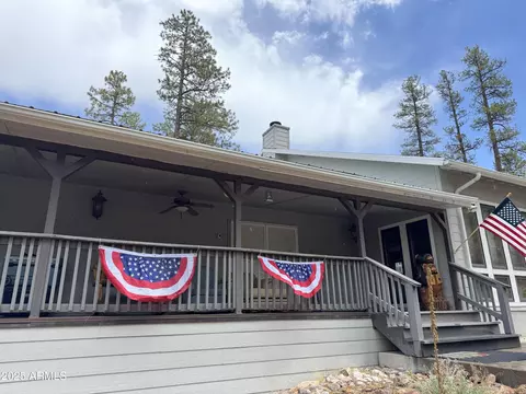 1905 Green Valley Rd, Heber, AZ 85928