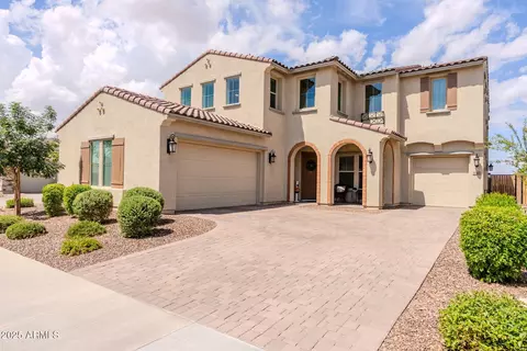 5702 S Hassett --, Mesa, AZ 85212