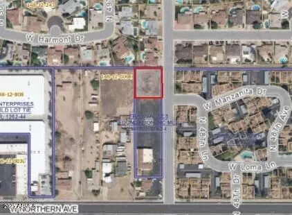 8066 N 49th Ave #1, Glendale, AZ 85302