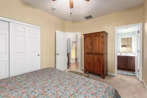Bedroom - 11034 E Ravenna Ave, Mesa, AZ 85212 photo 5 of 8