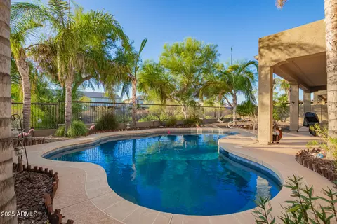 Exterior - 11034 E Ravenna Ave, Mesa, AZ 85212 photo 15 of 20
