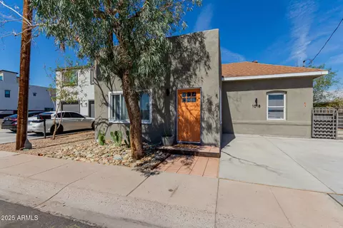 Exterior - 1018 S 4th Ave, Phoenix, AZ 85003 photo 4 of 10
