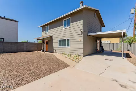 Exterior - 1018 S 4th Ave, Phoenix, AZ 85003 photo 8 of 10