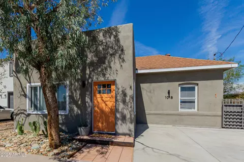 Exterior - 1018 S 4th Ave, Phoenix, AZ 85003 photo 5 of 10